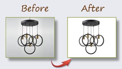 Clipping path is one of the best process to remove background from image